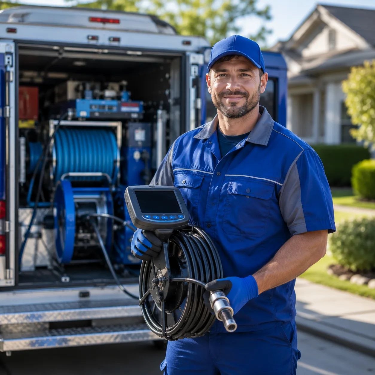 Local drainage restoration specialists in Avenel, NJ